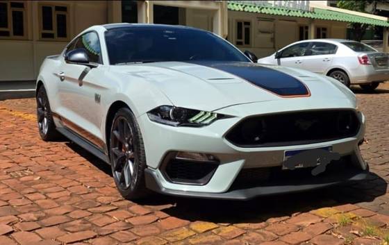 FORD MUSTANG 5.0 V8 TI-VCT GASOLINA MACH 1 SELECTSHIFT